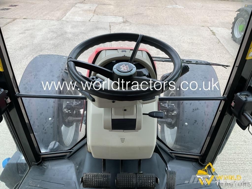 Massey Ferguson 5612 الجرارات