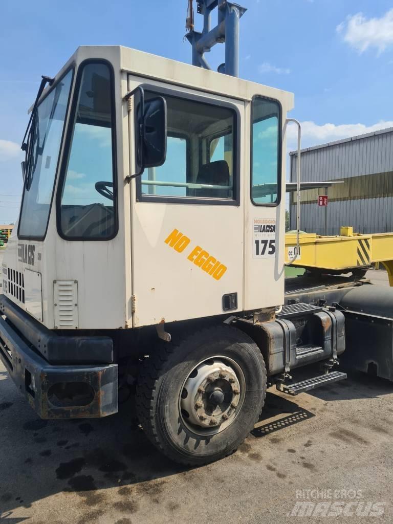 Magnum TT120 جرارات صالات المطارات