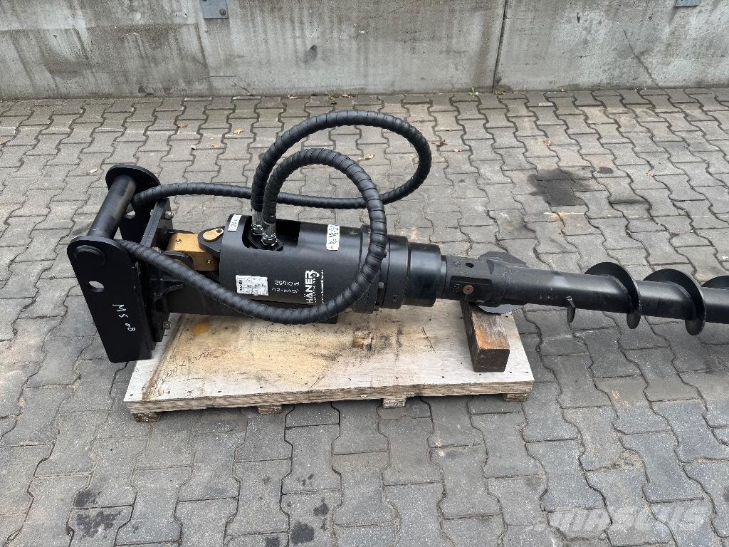  Haner HEB 6000 A مثاقيب