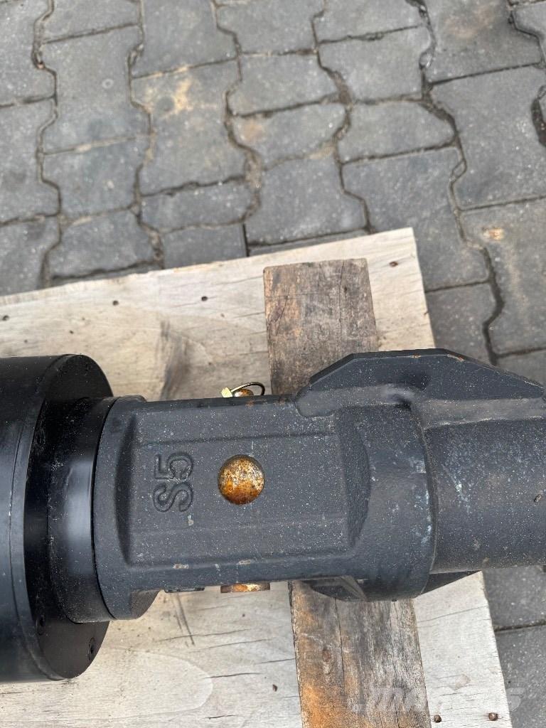  Haner HEB 6000 A مثاقيب