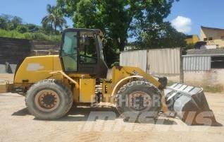 New Holland 12 D لوادر بعجل