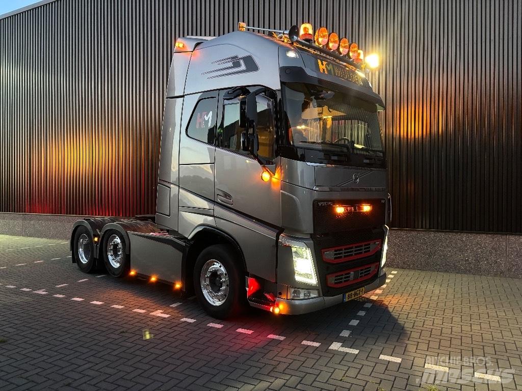 Volvo FH 460 وحدات الجر