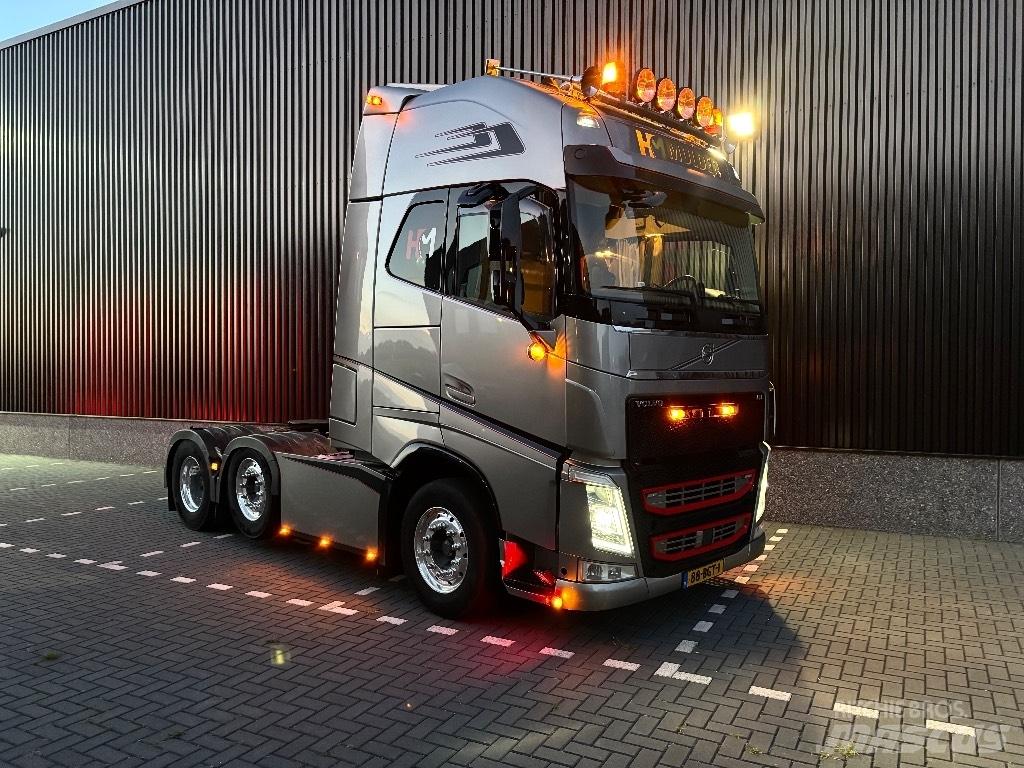 Volvo FH 460 وحدات الجر