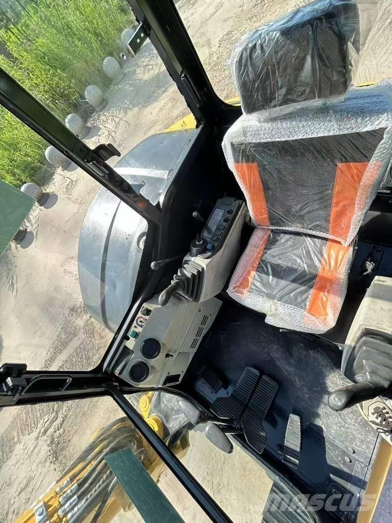 Kobelco SK55SRX-6 حفارات صغيرة أقل من 7 طن (حفارات صغيرة)