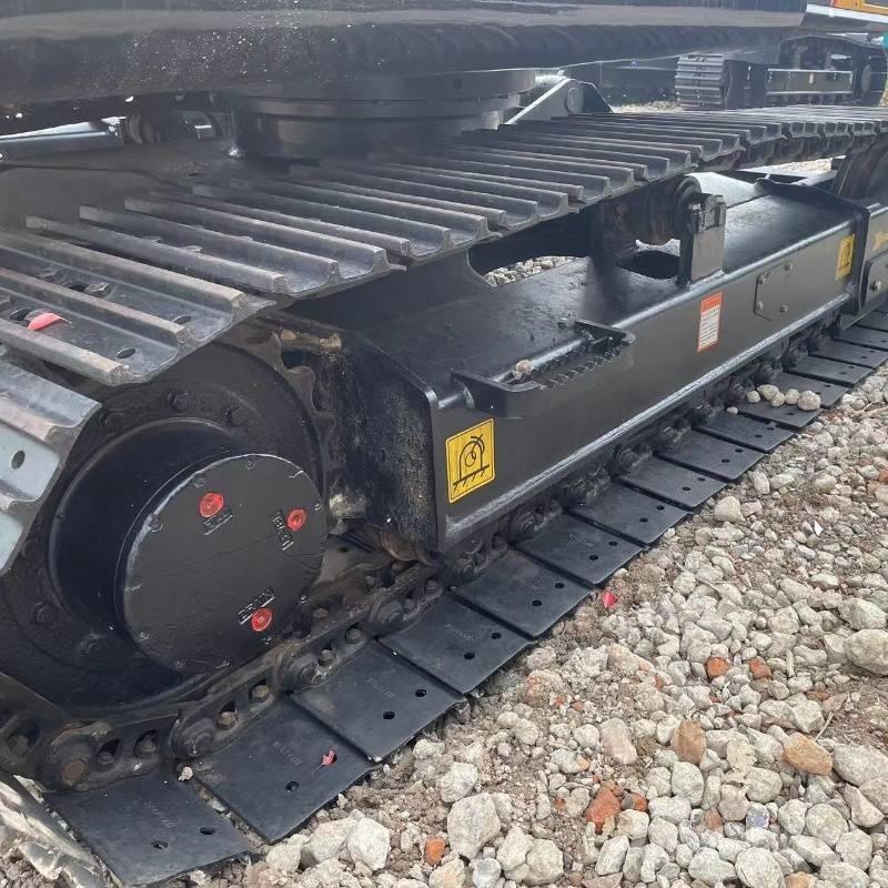 Sany SY 75 حفارات زحافة