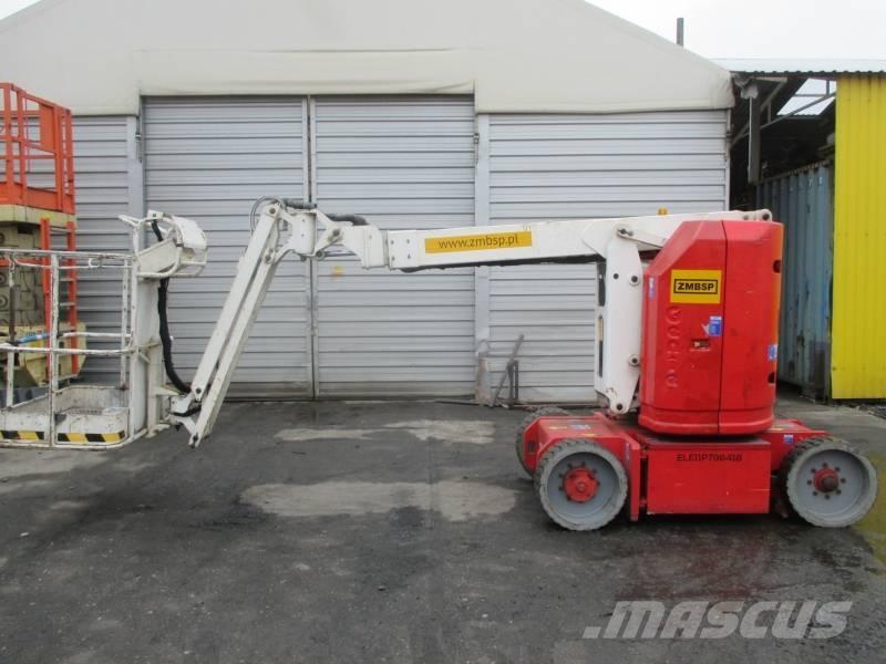 Genie Z 30 رافعات سلة مفصلية