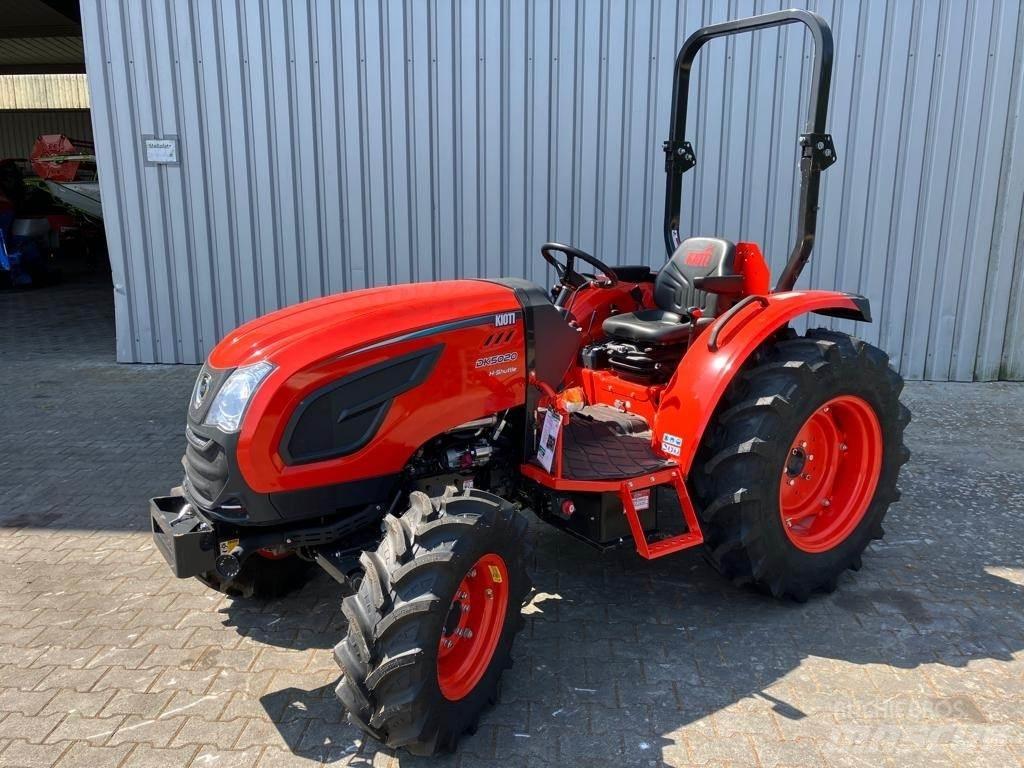 Kioti DK5020HS-EU الجرارات