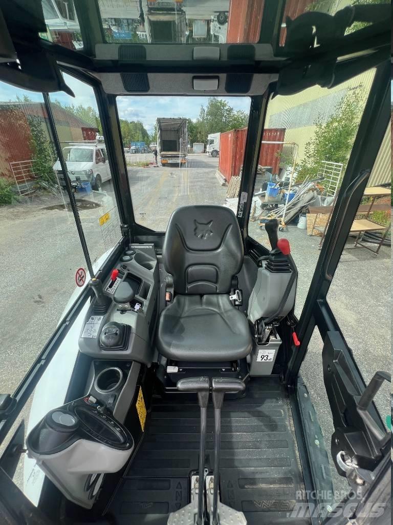 Bobcat E 26 حفارات صغيرة أقل من 7 طن (حفارات صغيرة)