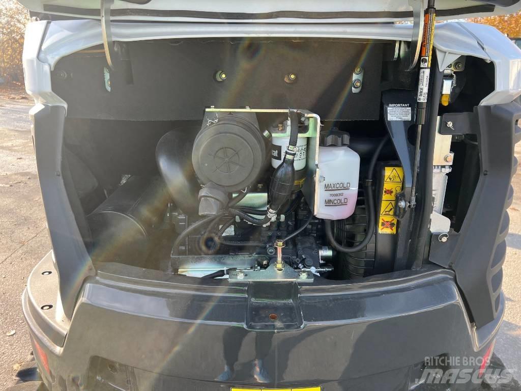 Bobcat E 26 حفارات صغيرة أقل من 7 طن (حفارات صغيرة)