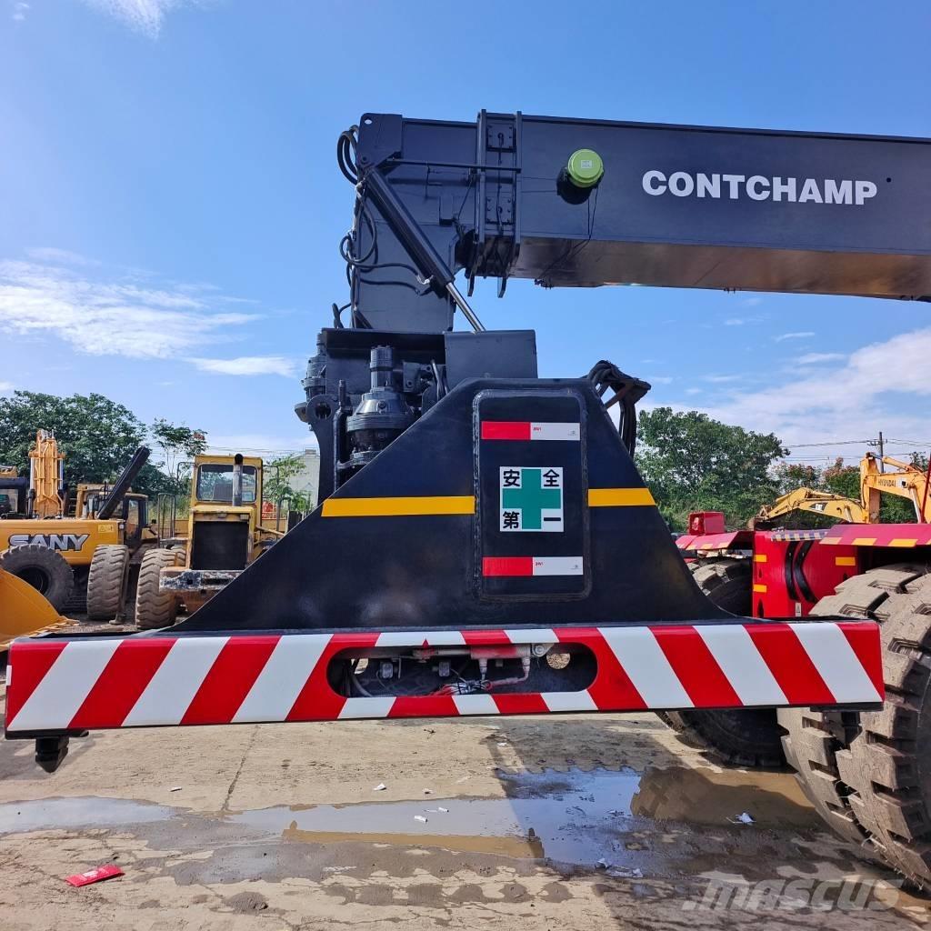 Kalmar DRF 450 رافعات حاويات