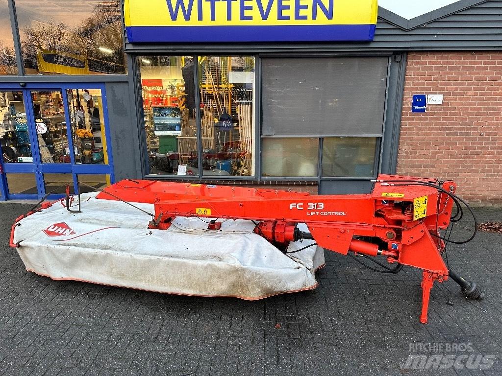 Kuhn FC 313 F FF جزازات مكيفات