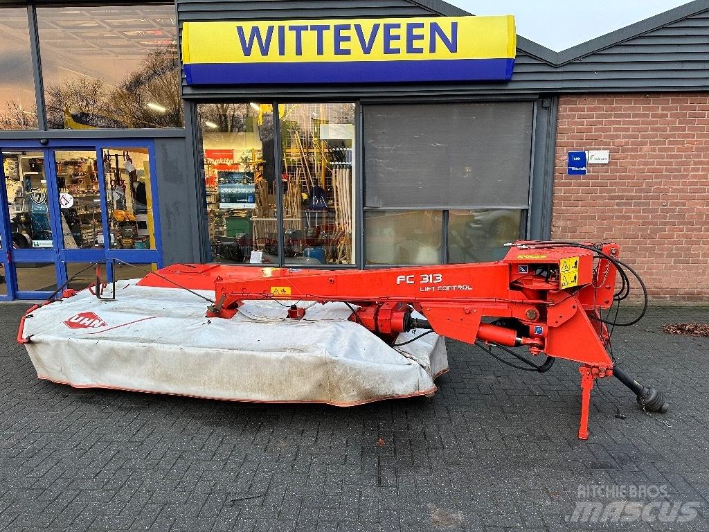 Kuhn FC 313 F FF جزازات مكيفات