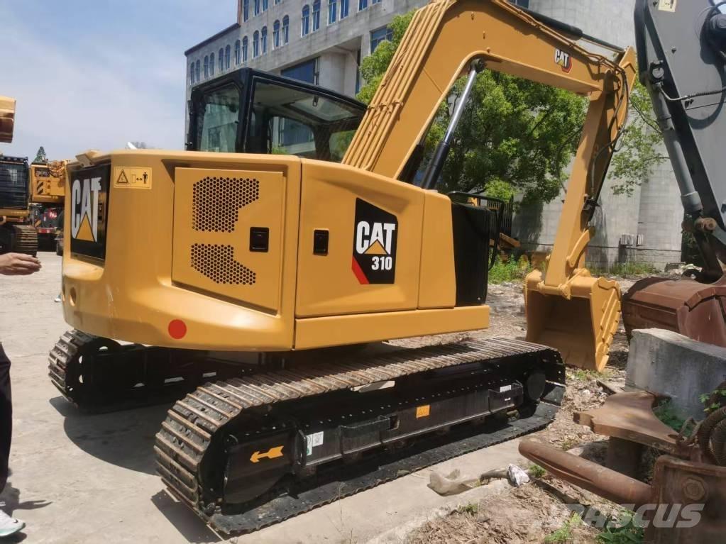 CAT 310 حفارات زحافة