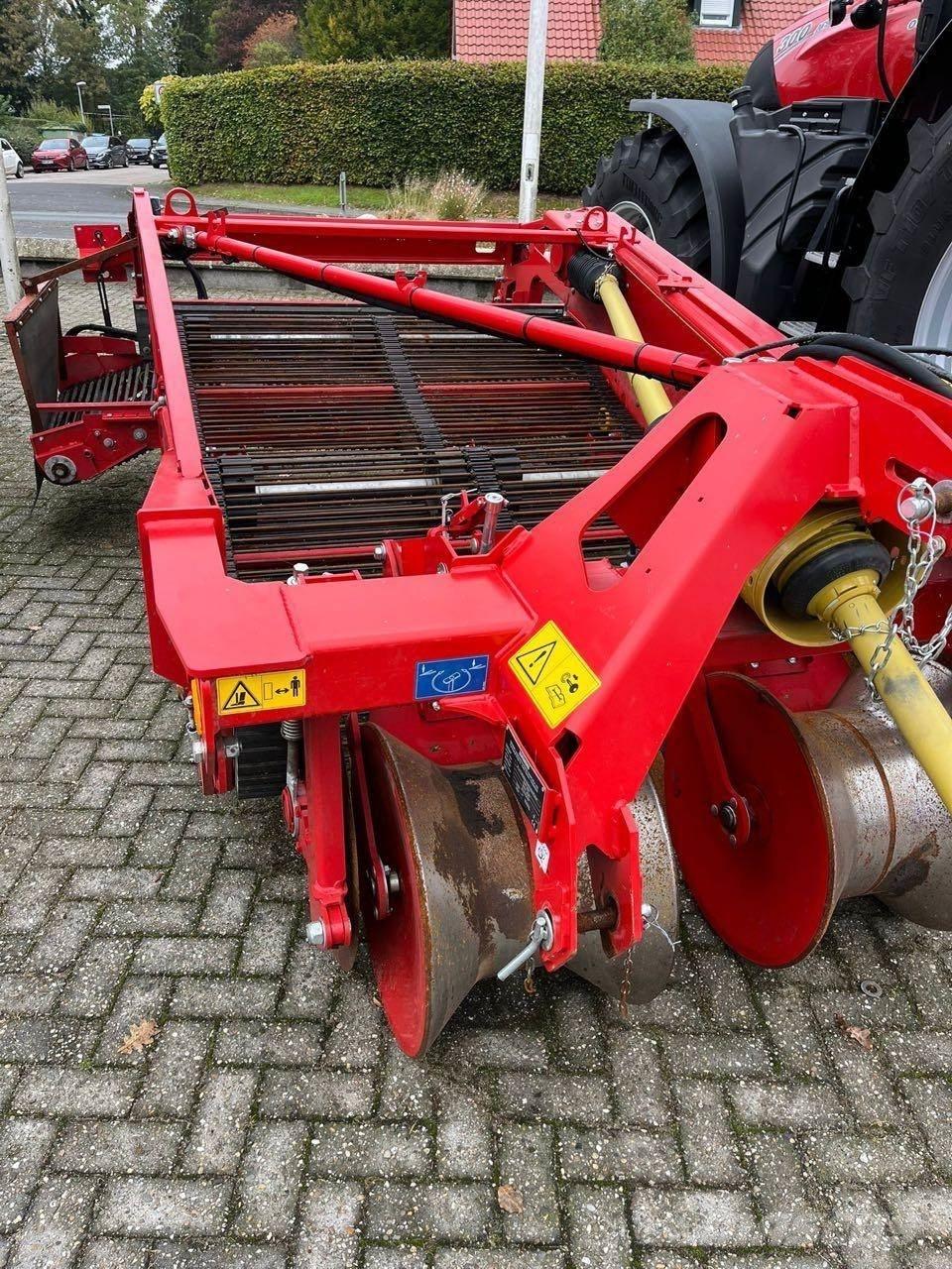 Grimme WH 200 حفارات وحصادات البطاطس