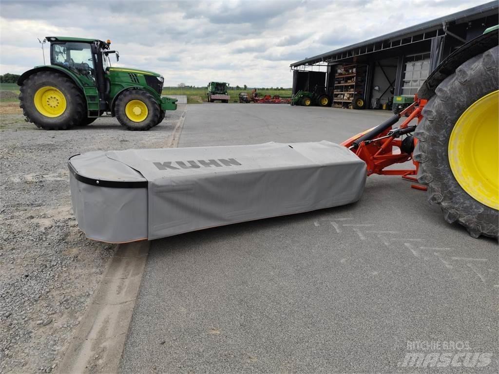 Kuhn GMD 315-FF جزازات