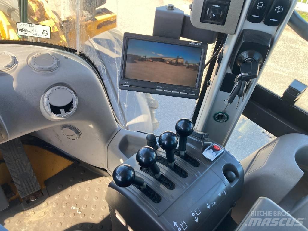 Volvo L 60 F لوادر بعجل