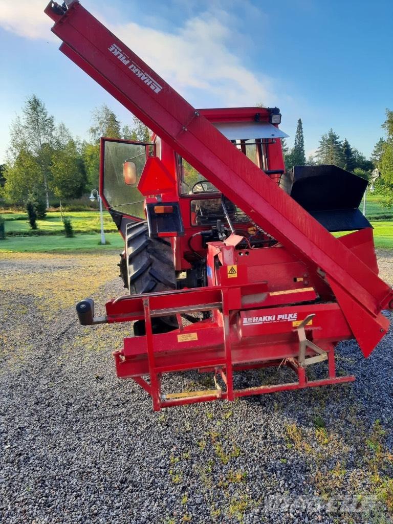 Hakki Pilke OH 60 قطاعات وقسامات خشب