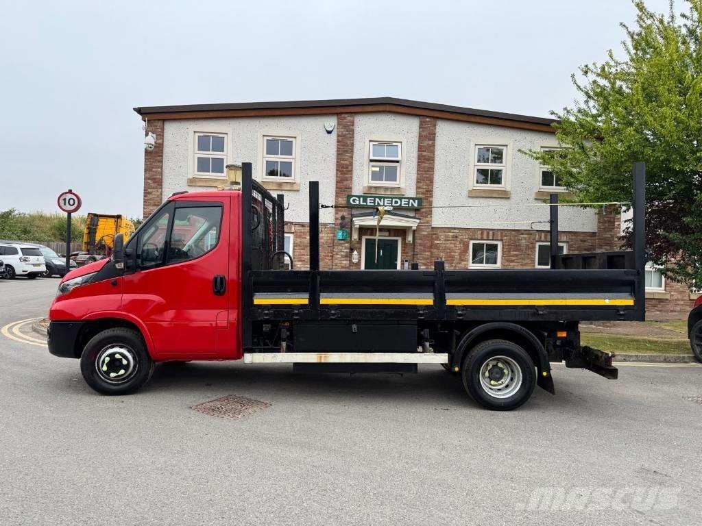 Iveco Daily 72 C18 شاحنات قلابة