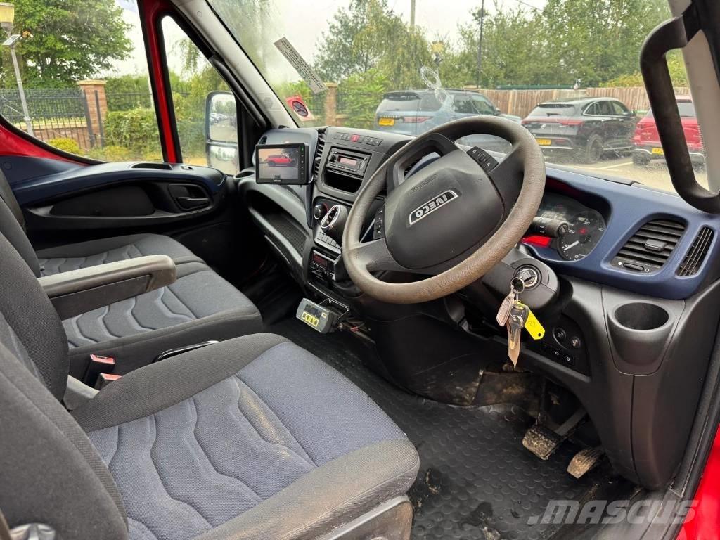 Iveco Daily 72 C18 شاحنات قلابة