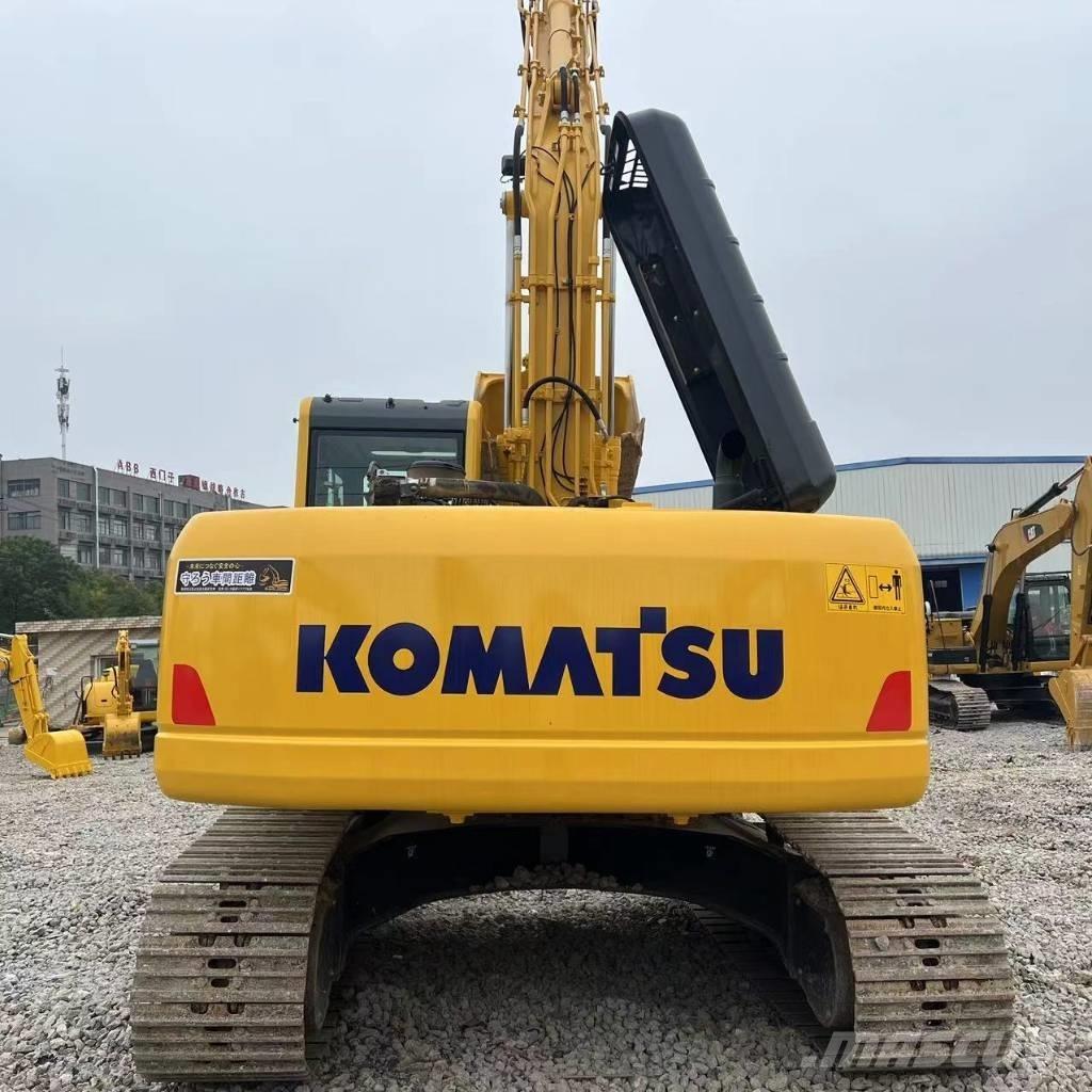 Komatsu PC 240 حفارات زحافة