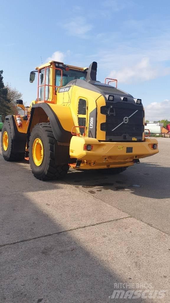Volvo L 150 H لوادر بعجل