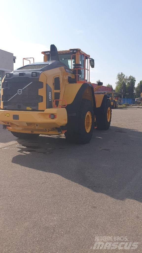 Volvo L 150 H لوادر بعجل