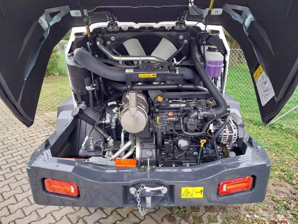 Bobcat L 85 لوادر بعجل