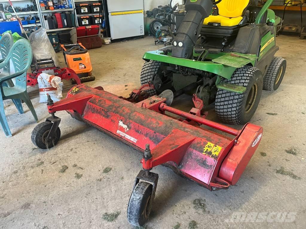 Trimax F2K 185 FJ ركوب الحشائش