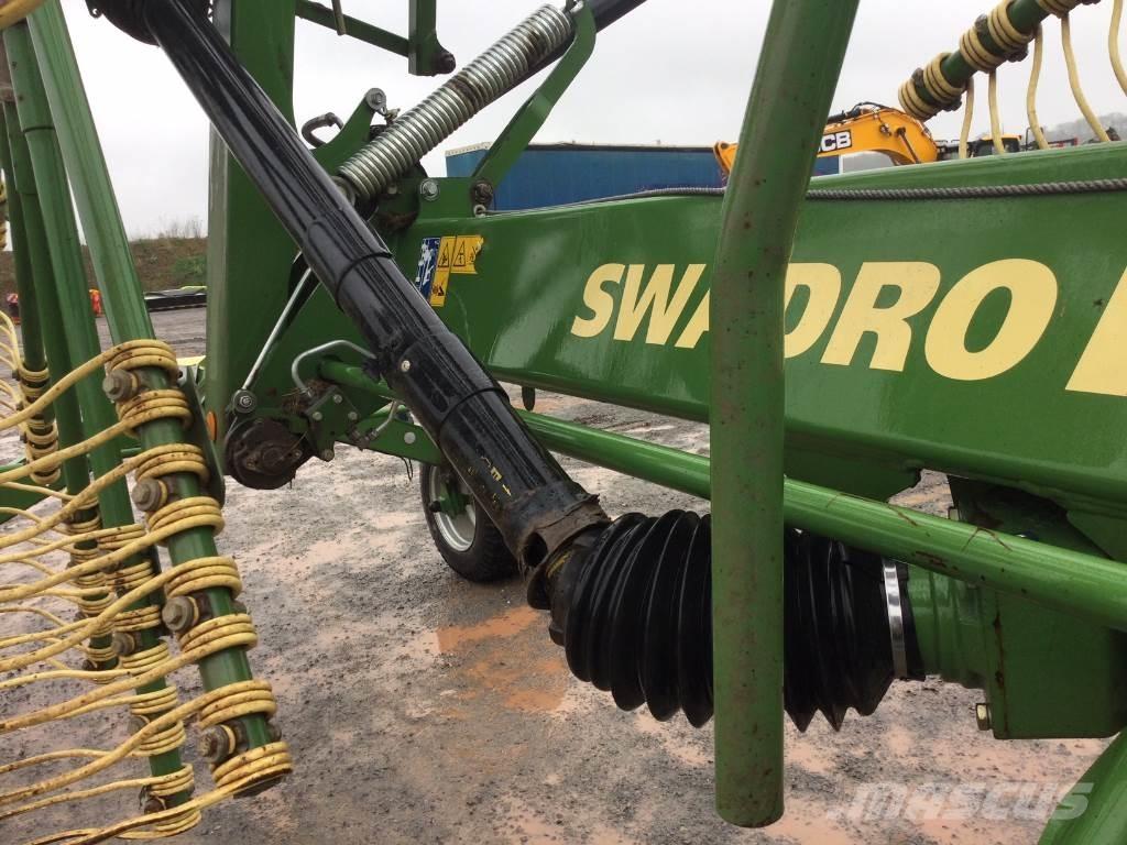 Krone Ts680 محشات