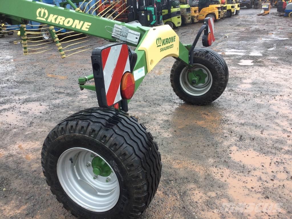 Krone Ts680 محشات