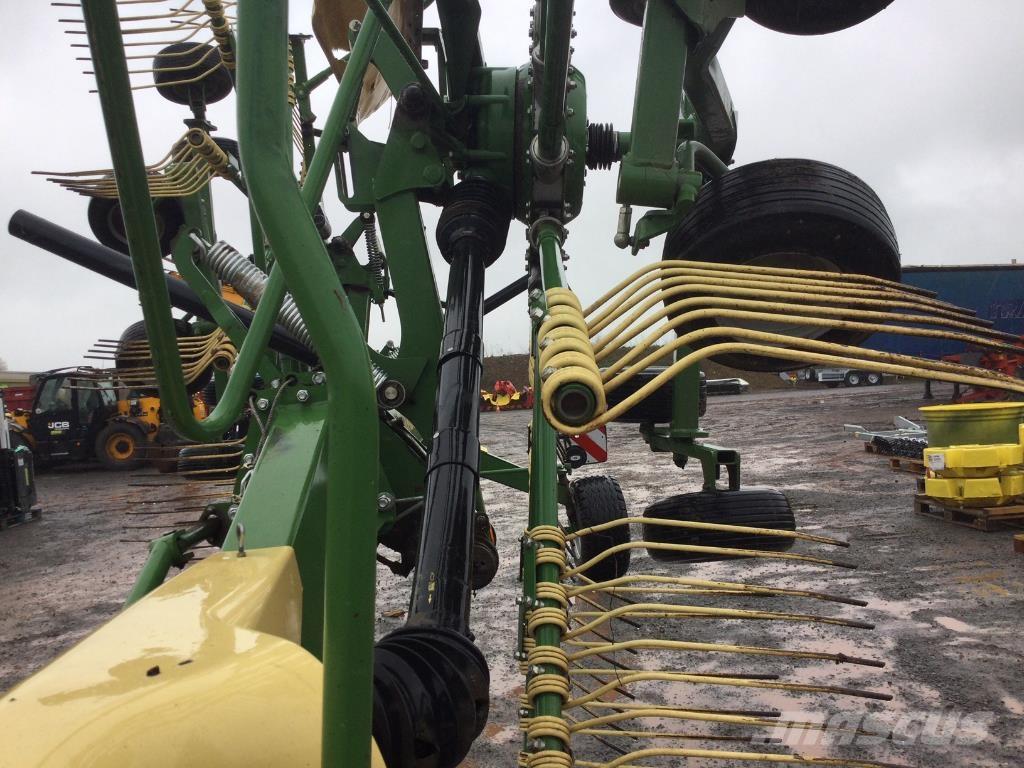 Krone Ts680 محشات