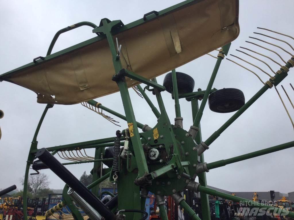 Krone Ts680 محشات