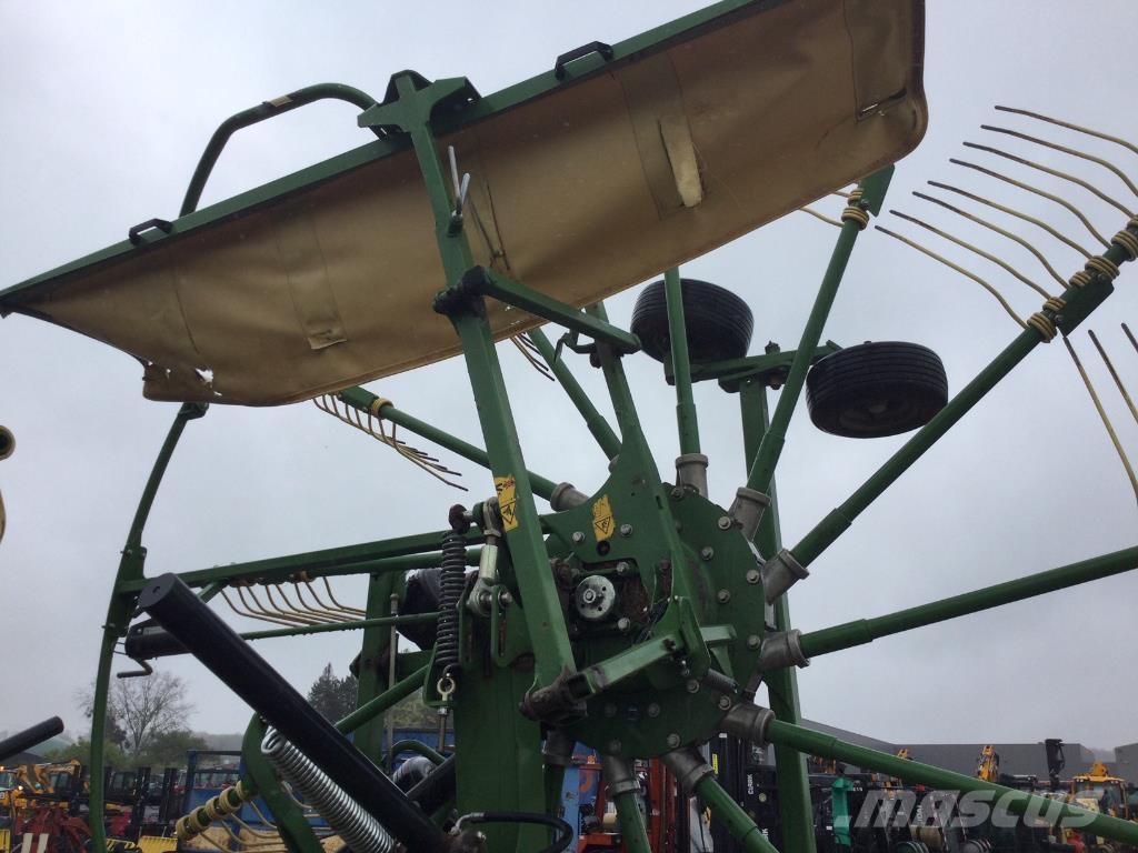 Krone Ts680 محشات