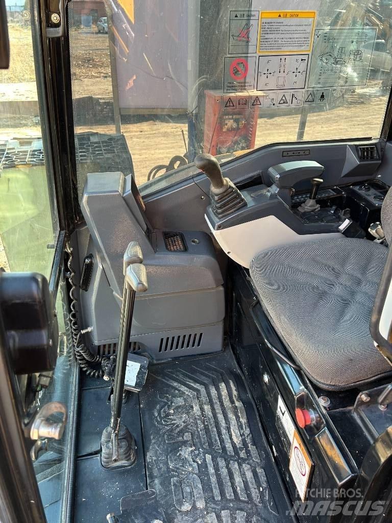Sany SY 35 U حفارات صغيرة أقل من 7 طن (حفارات صغيرة)