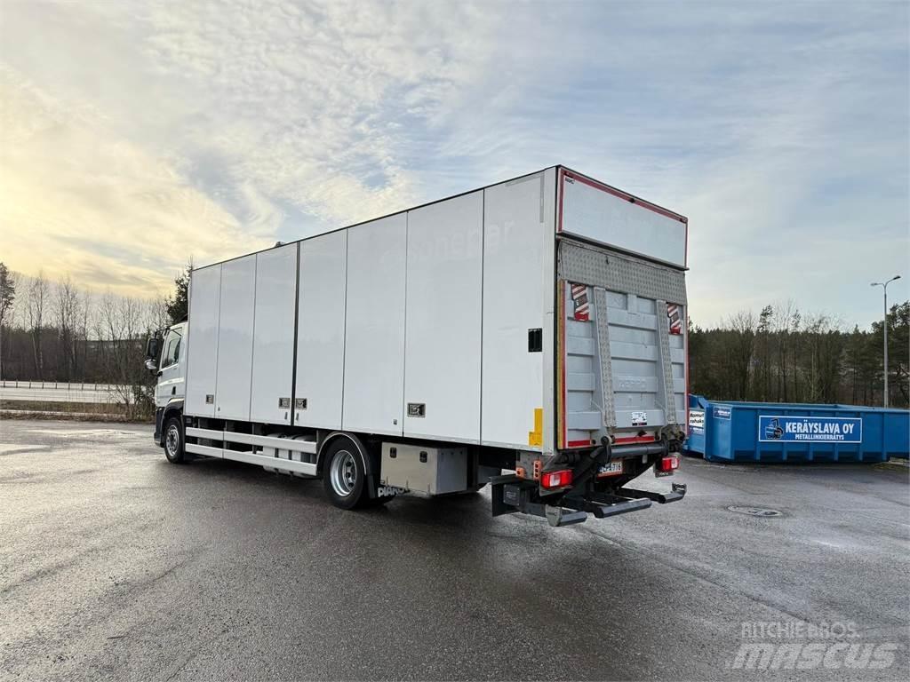 DAF CF 300 FA 4x2 شاحنات ذات هيكل صندوقي