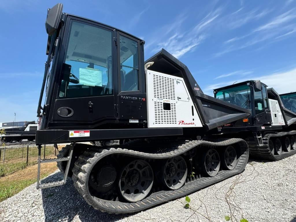 Prinoth Panther T7R عربات نقل قلابة مجنزرة