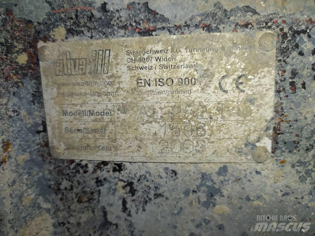 Aliva AL 252.1 أخرى