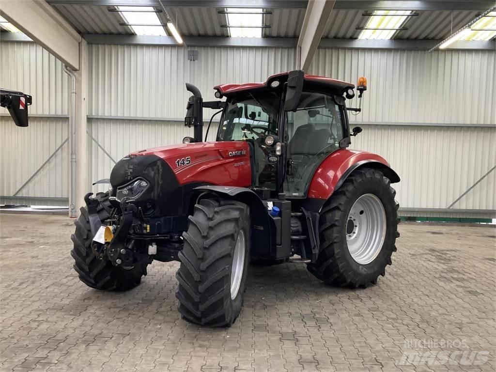 Case IH CVX 145 الجرارات