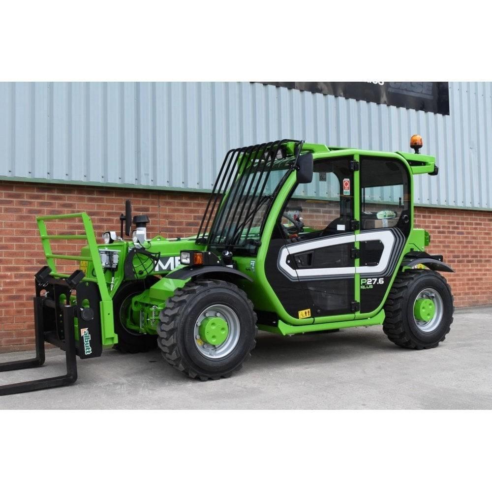 Merlo P 27.6 Plus مناولات متداخلة