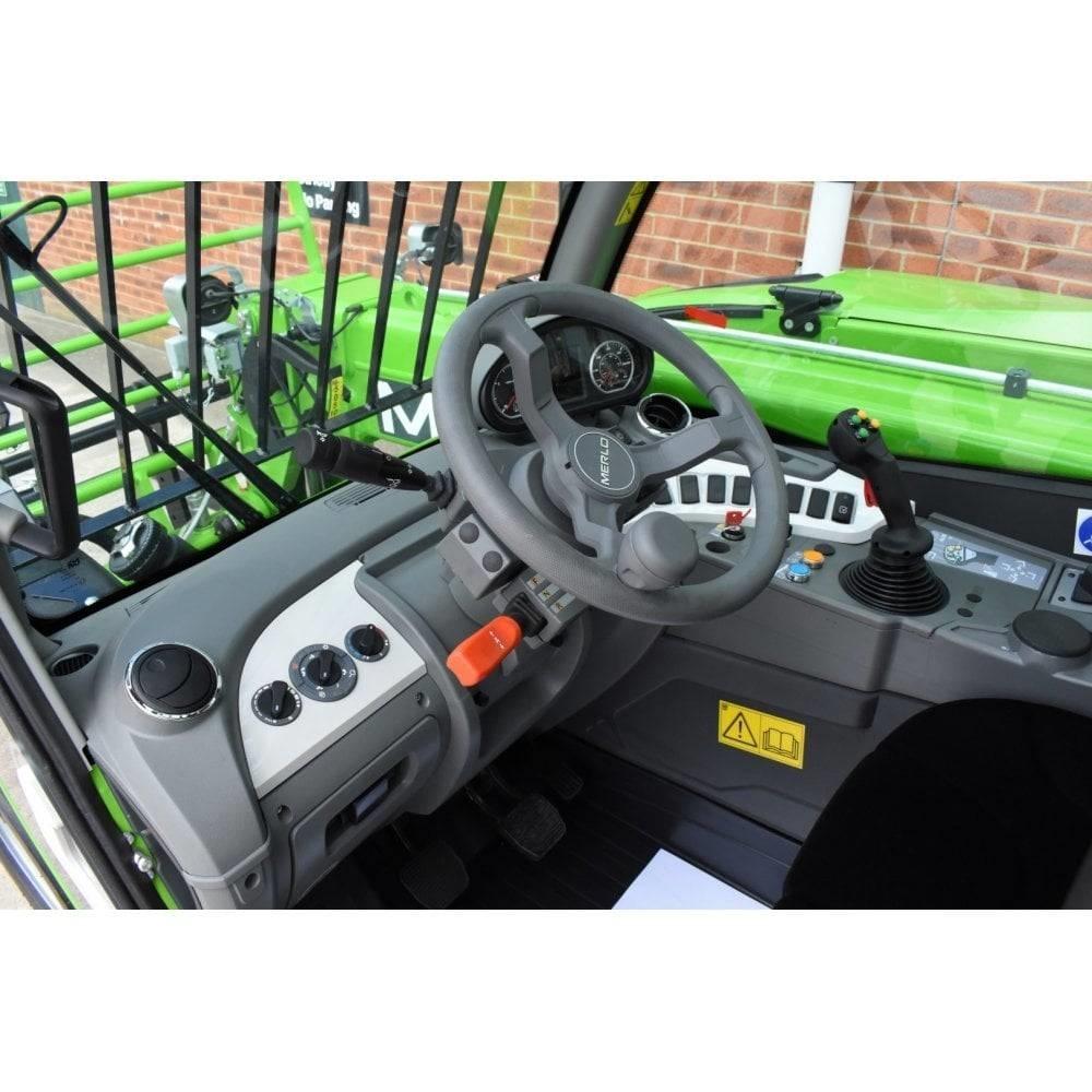 Merlo P 27.6 Plus مناولات متداخلة