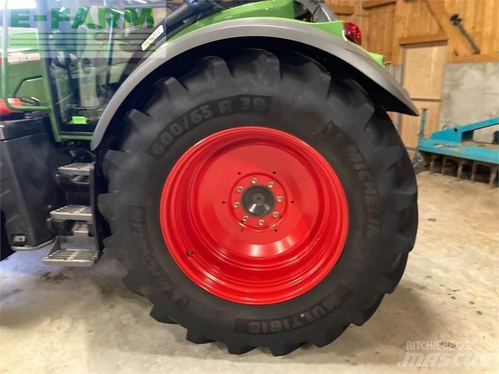 Fendt 314 Vario الجرارات