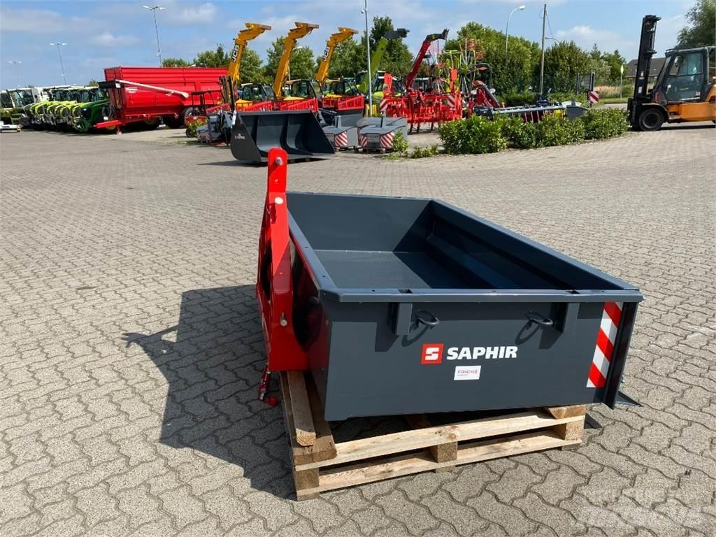 Saphir TLH 200 ملحقات أخرى للجرارات