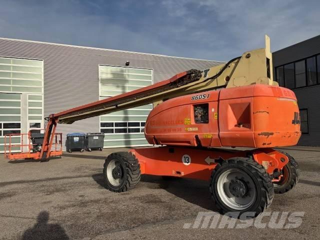 JLG 860 SJ رافعات سلة تلسكوبية