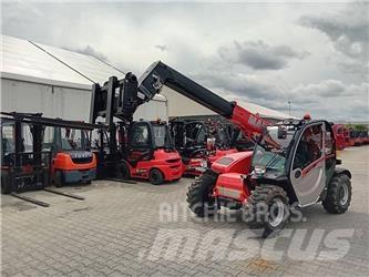 Manitou MT 625 H مناولات متداخلة