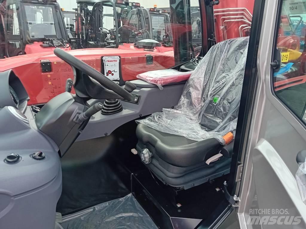Manitou MT 625 H مناولات متداخلة