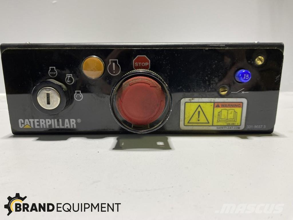 CAT - 334-1155  c18 إلكترونيات