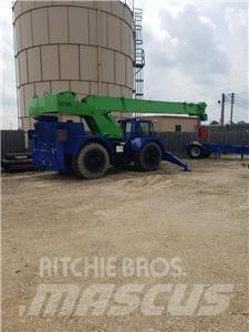 Grove RT 58 D رافعات الطرق الوعرة