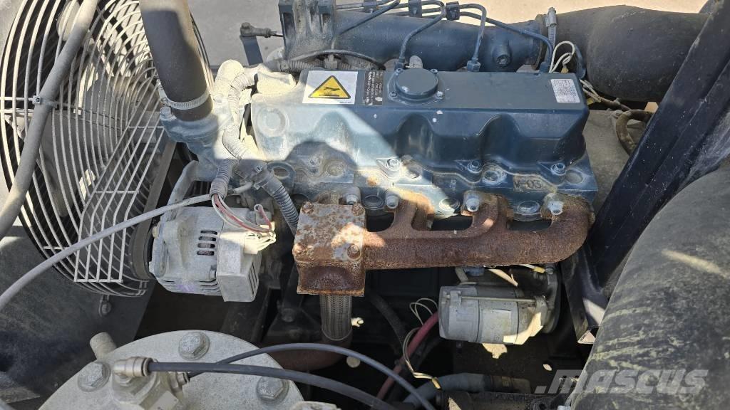 Kubota V2203 محركات