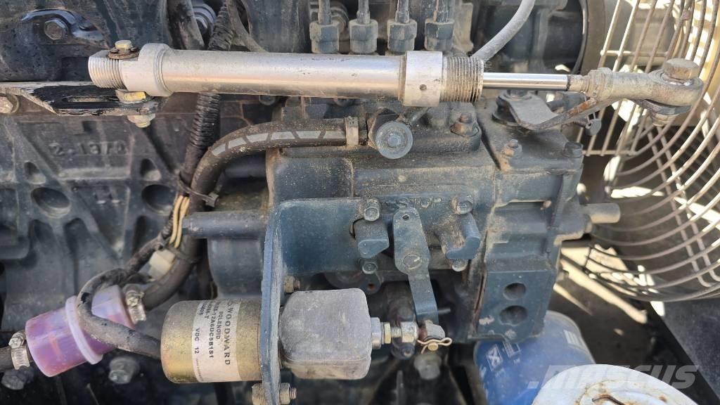 Kubota V2203 محركات