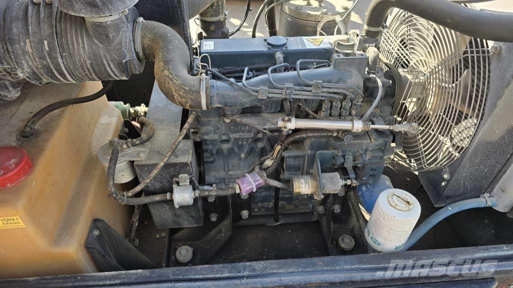 Kubota V2203 محركات